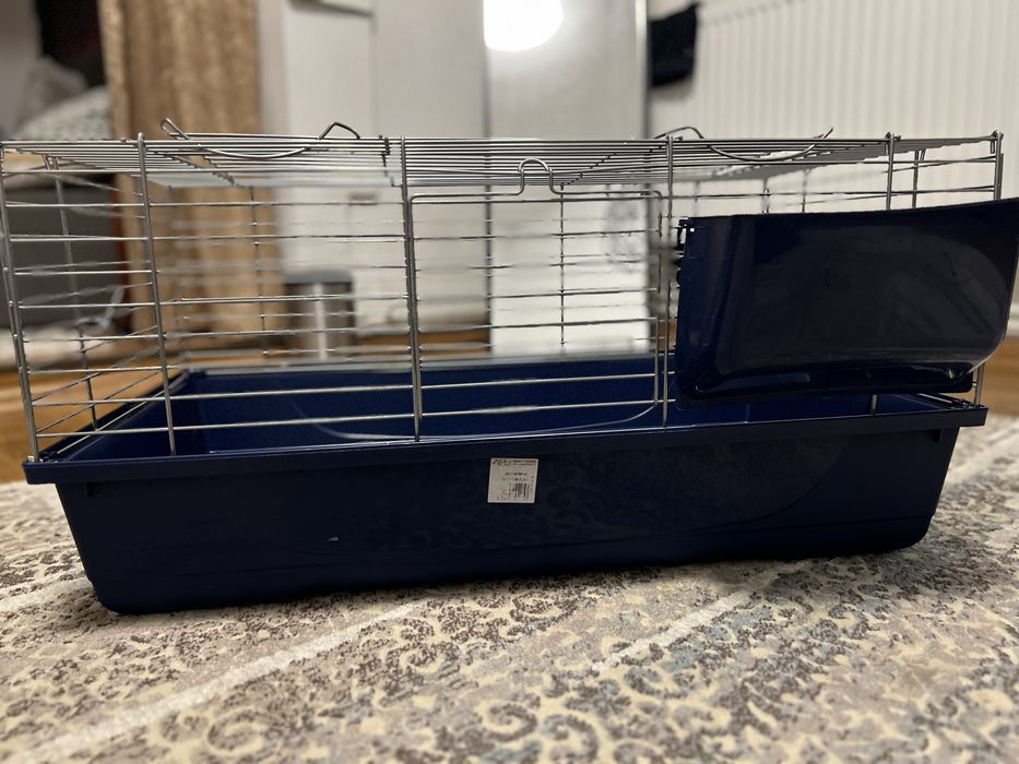 Cusca rozatoare cu grilaj metalic