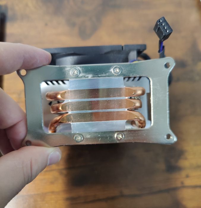 Placa video Asus rx 580