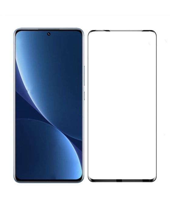Husa X CASE Silicon Clear + Folie Sticla XIAOMI 12 / 13 13C PRO 5G 14C 15C