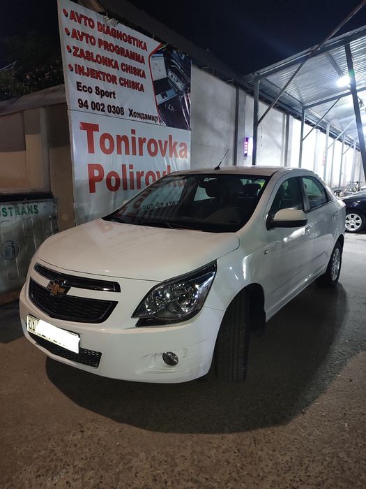 Cobalt 2019 yil/ 139.000 km