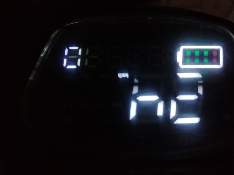 СК8 Сянчу электровелик