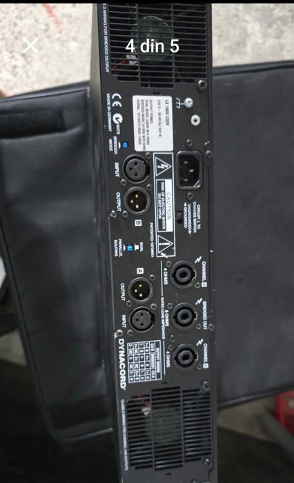 Dynacord lx 1600 D-11