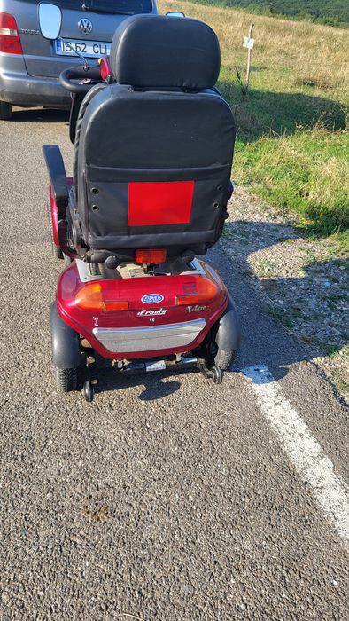 Scuter electric Ercole