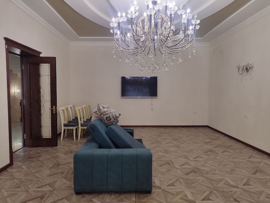 Срочно Сдается Яккасарайский р-н шикарный большой дом