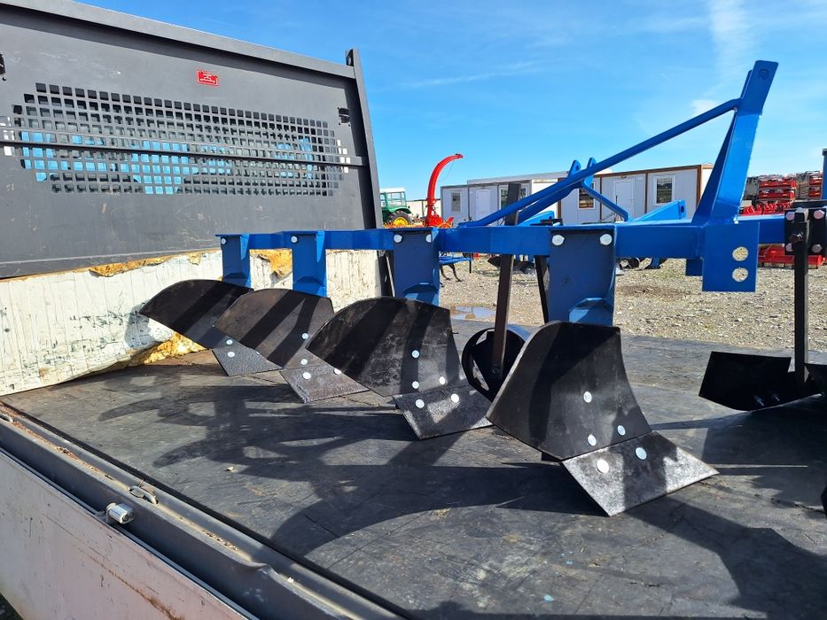 Продавам плугове