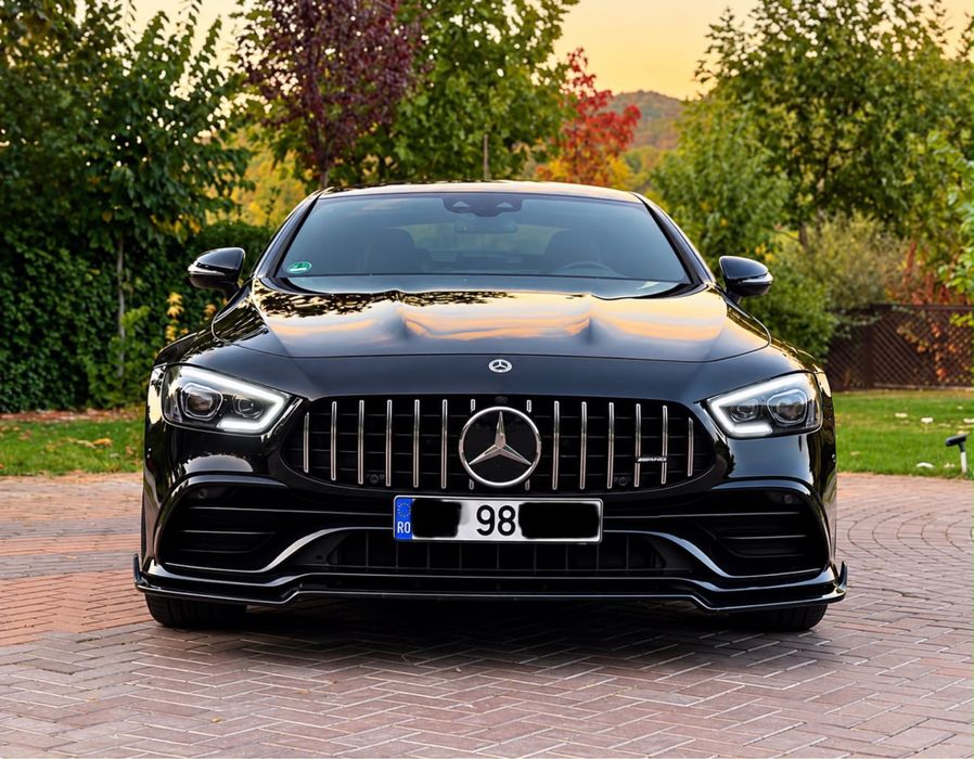 MERCEDES-BENZ AMG GT 2022 — imagine 4