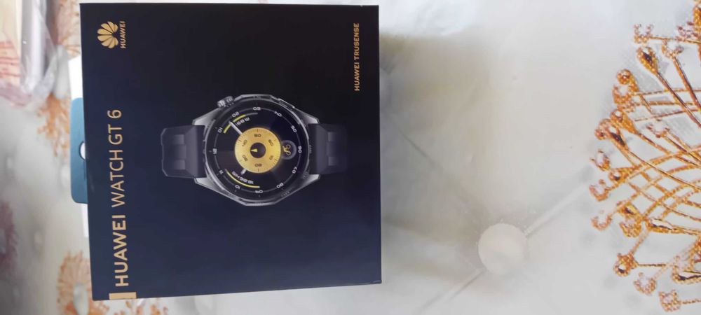 Smart Huawei GT 6