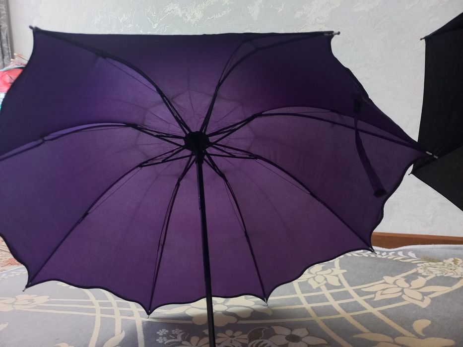 Зонтиктер сатылады