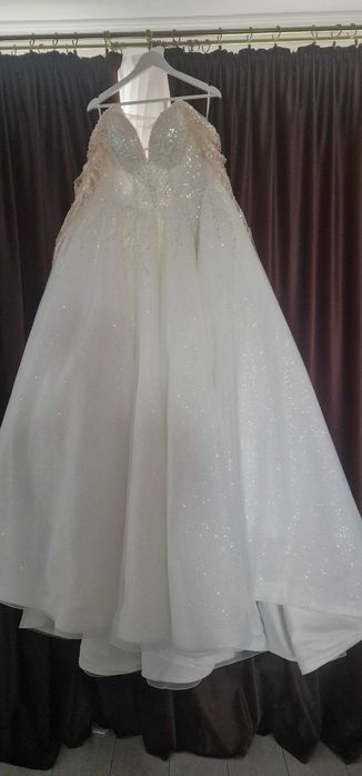Rochie Mireasa noua