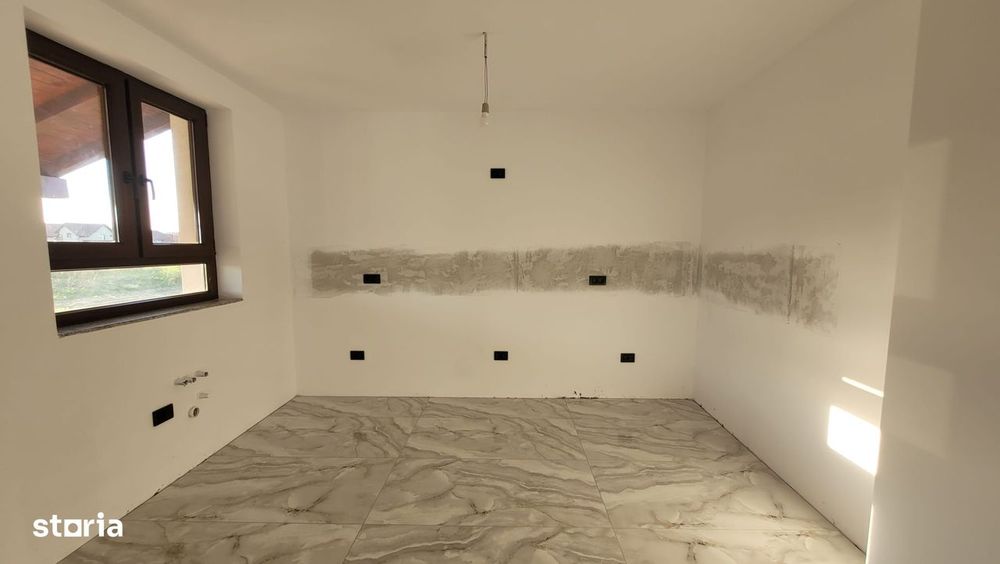 Casa Noua 4 camere - Martinesti | Teren 1.000 mp