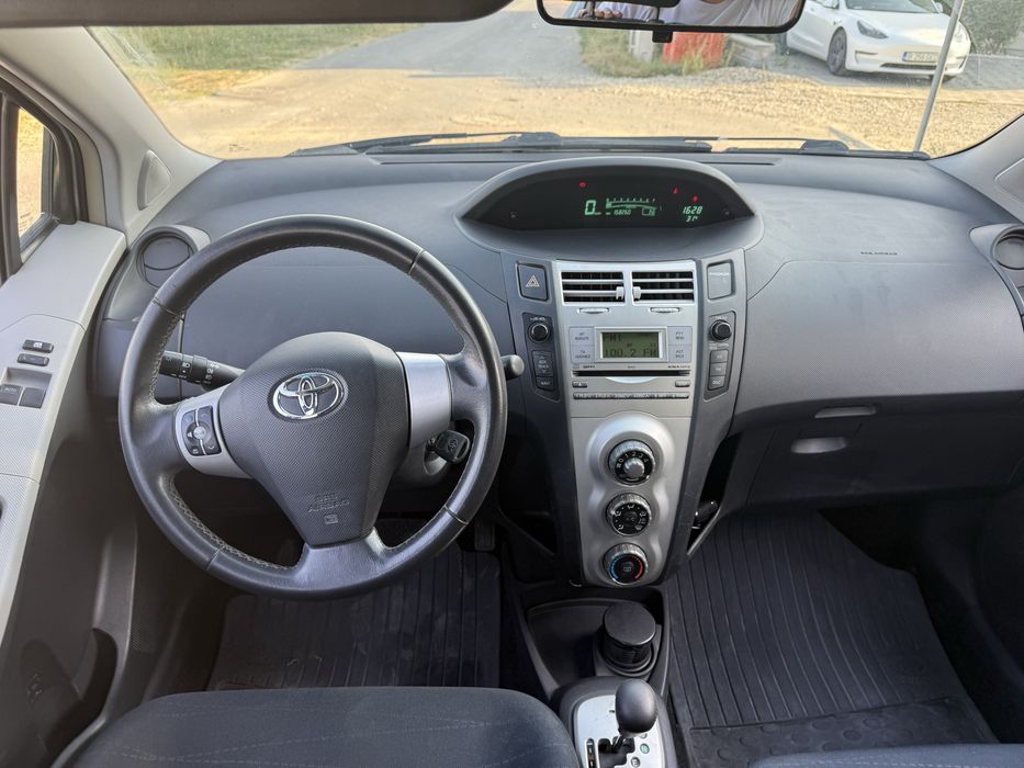 TOYOTA Yaris 2007 — imagine 5