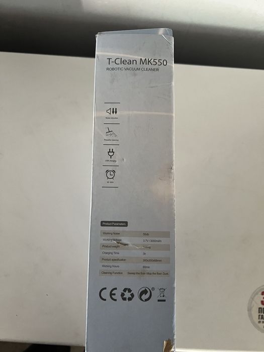 Робот пылесос продам