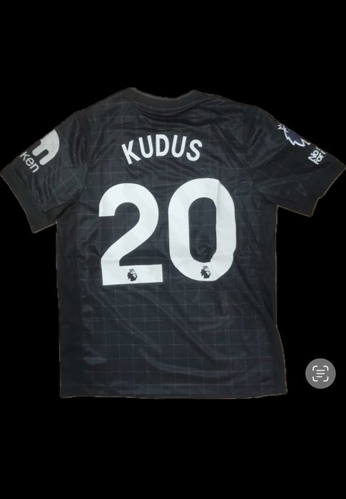 Tricou Kudus tottenham