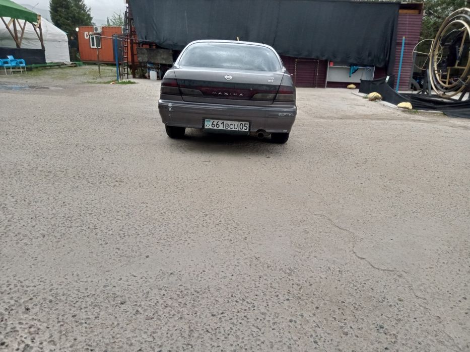 Ниссан максима а32