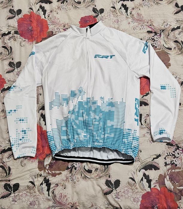 Зимно яке за колоездене