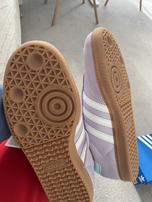 Adidas Samba 39, 25 cm