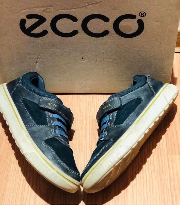 Adidasi baiat ECCO-marimea 35-36,inter23cm,nu  Salomon,Geoxo