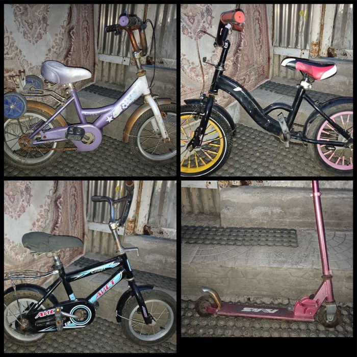 Велосипеды продам