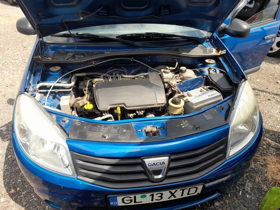 Dacia Sandero 2009