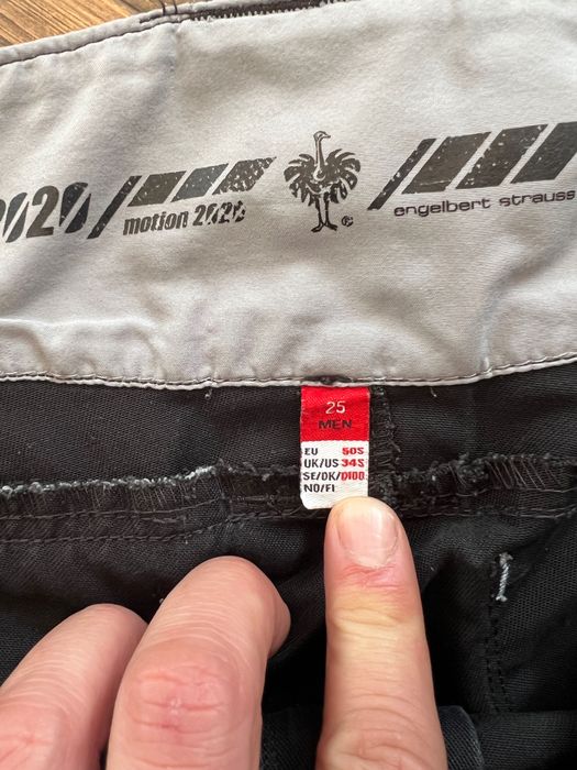 Engelbert Strauss pantaloni lucru 50