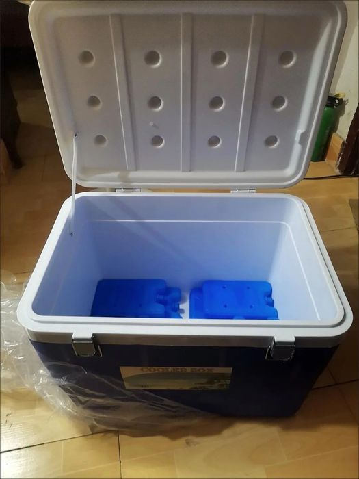 Termoboks alo sfatli piknik yoki uzoq yolga chqanda foudalanish uchun