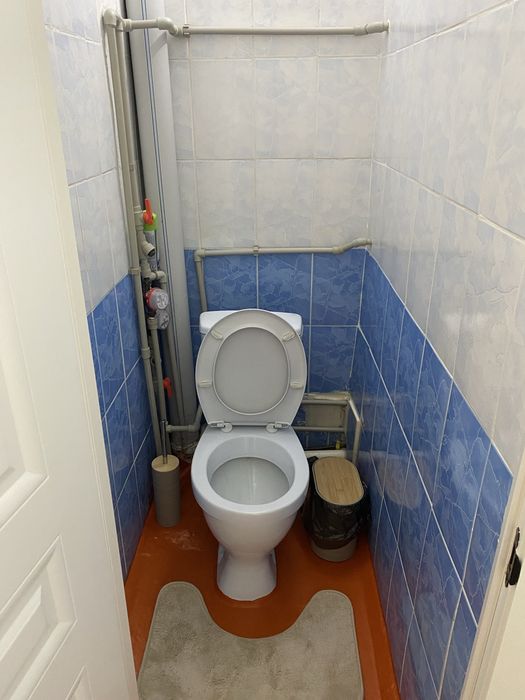 суточная 2х комнатная квартира.