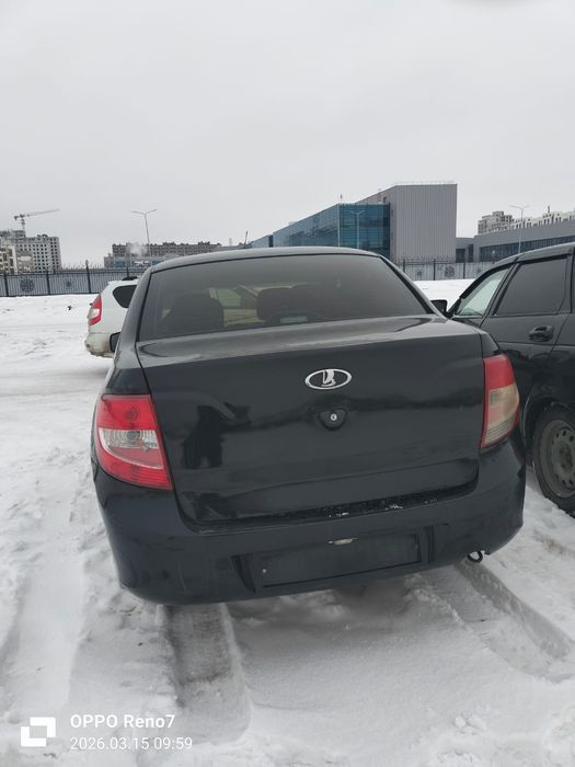 Автомобиль Лада Гранта
