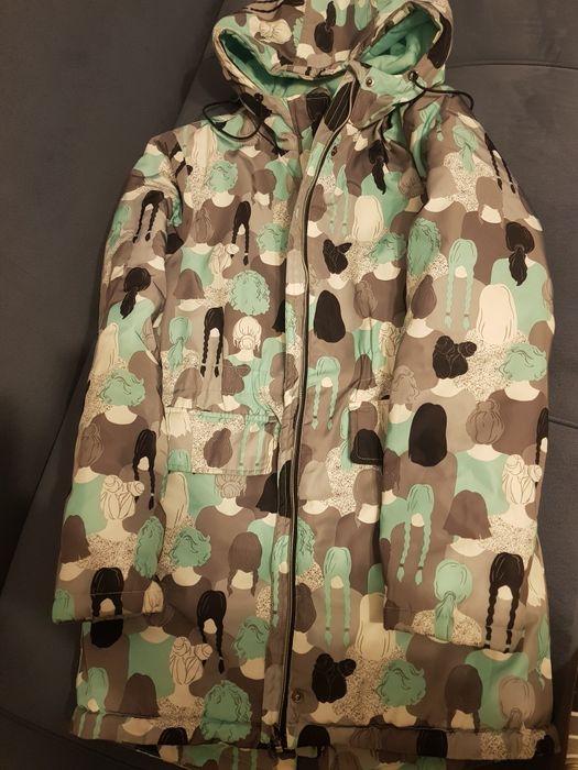 Куртка  для девочки