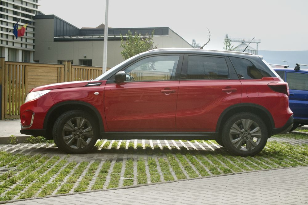 Suzuki Vitara ALLGRIP Passion 6MT