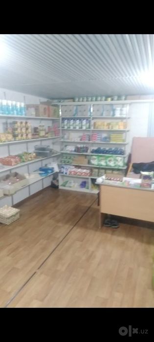 Продаётся магазин контейнерного типа