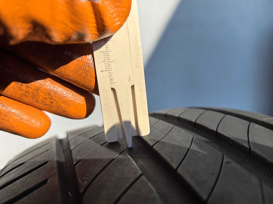 205/55/16 Мишелин ДОТ 2019 г - Австрия !