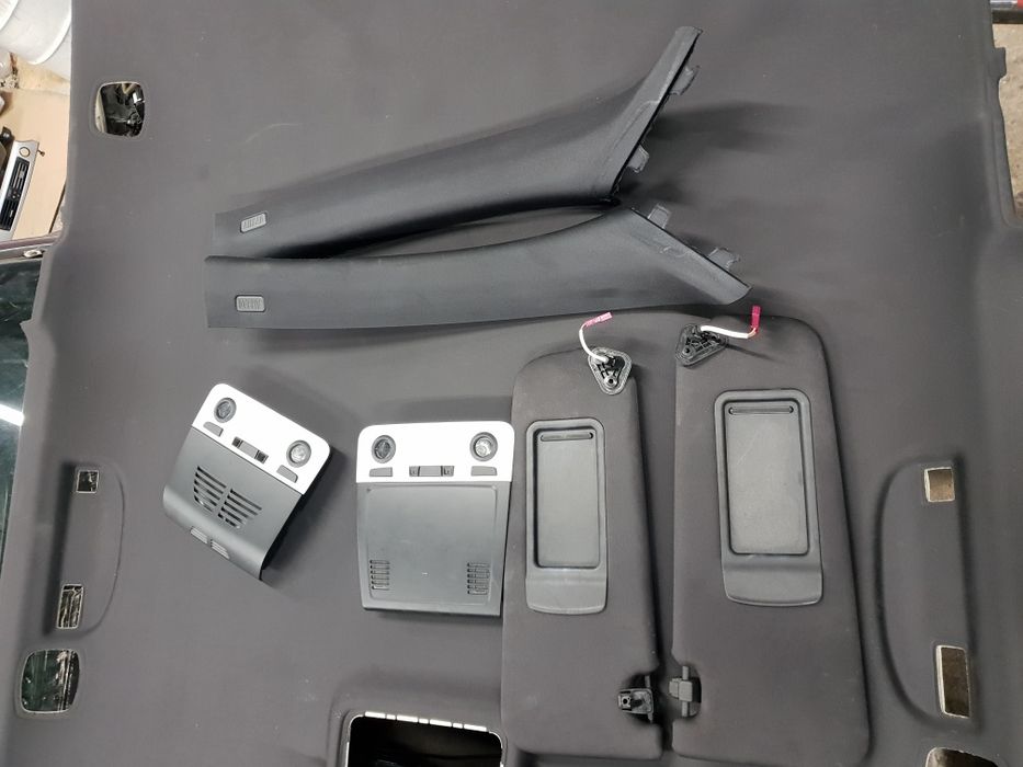 Черен таван за бмв 3 серия е91