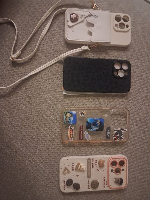 Чехлы на IPhone 14 pro max