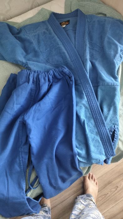 Костюм дзюдо 170 см