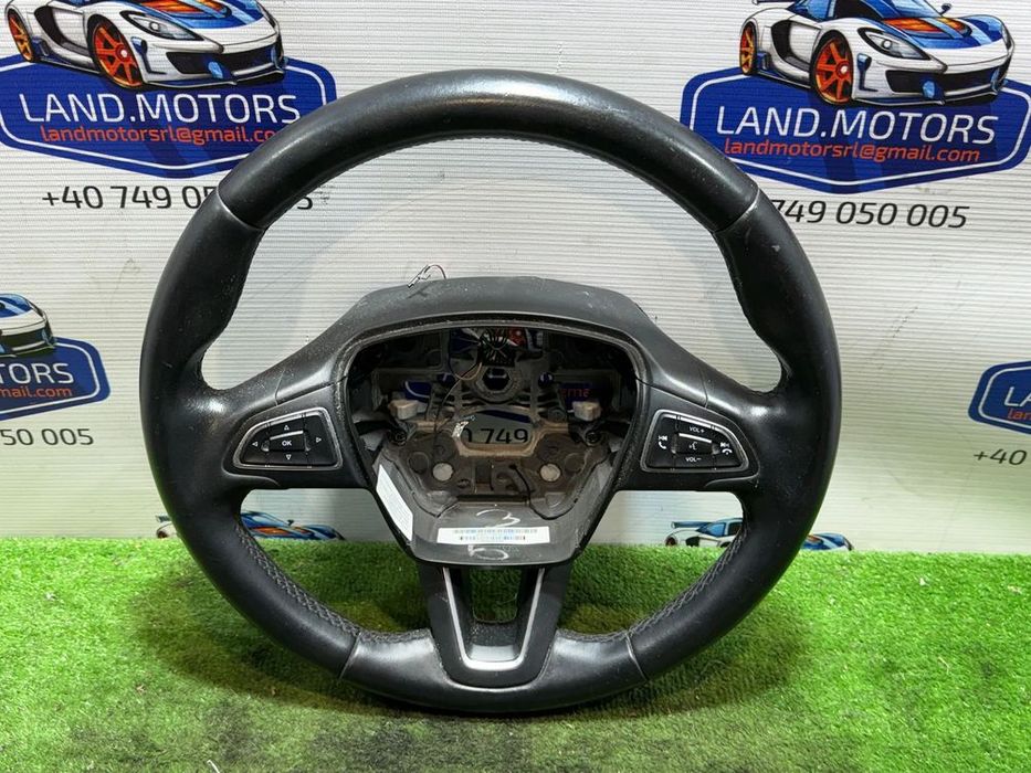 VOLAN PIELE FORD FOCUS MK3 2015  COD OEM 2014558 / F1EB-3600-GG3ZHE / HATCHBACK 2014-2019 4A2