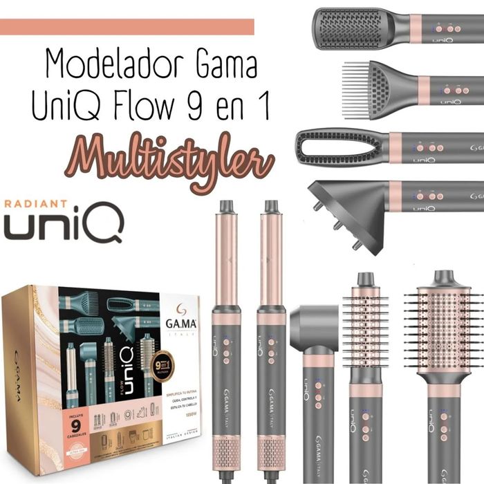 Мульти Сайлер Ga.ma UNIQ 9 в 1