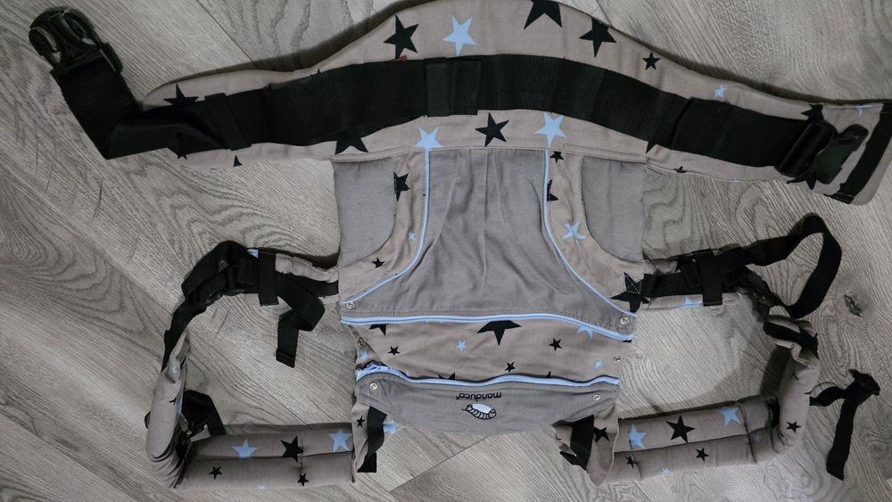 Ham/marsupiu bebelusi Manduca