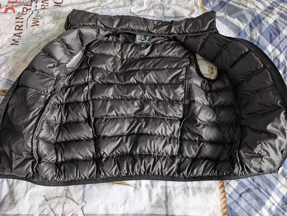 Детска грейка EA7 Emporio Armani 7-8 г.