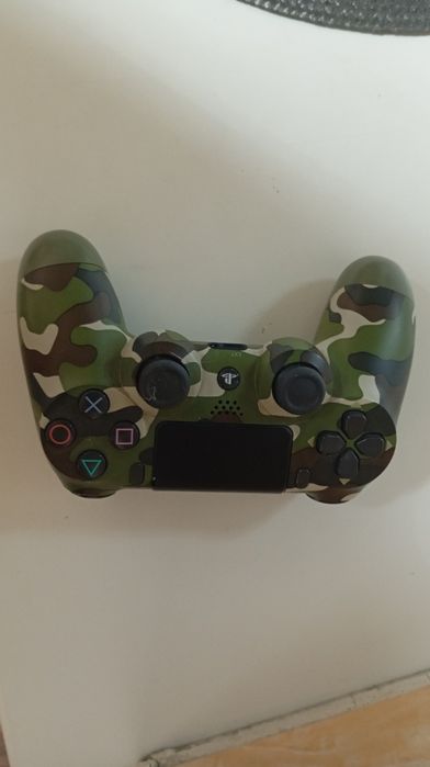 Dualshock 4, камуфляж