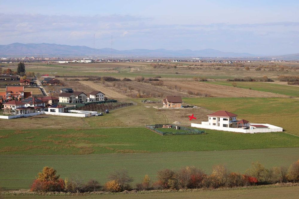 Teren intravilan Sanpetru ( zona Lempes)