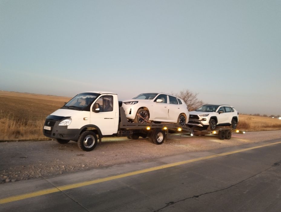 Эвакуатор круглосуточно