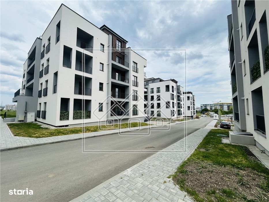 Penthouse superb de 107 mp utili, 2 terase mari, in Turnisor — fotografia 3