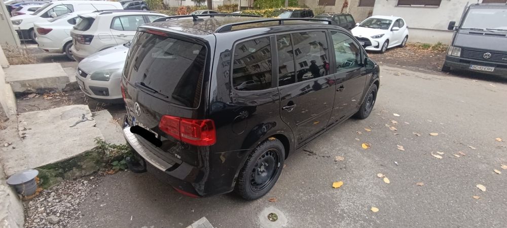 Vand VW touran sau schimb