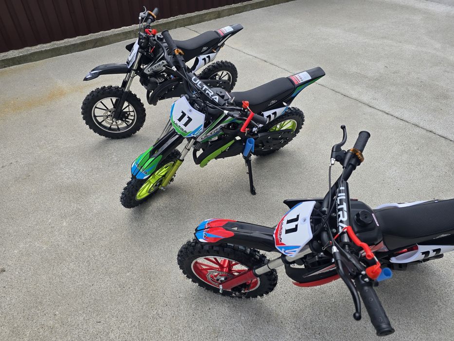 Moto cross copii 49 cmc