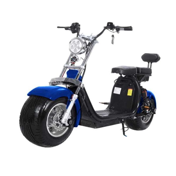Scuter electric/Scuter Harley fără permis