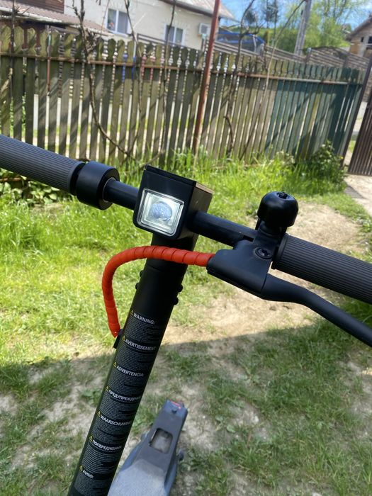Trotineta electrica Xiaomi 4lite gen2 ca noua!