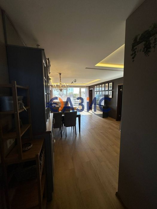 Продава се Тристаен апартамент в с. Равда, Област Бургас - 123 кв.м за 1464 €/кв.м - Снимка #8