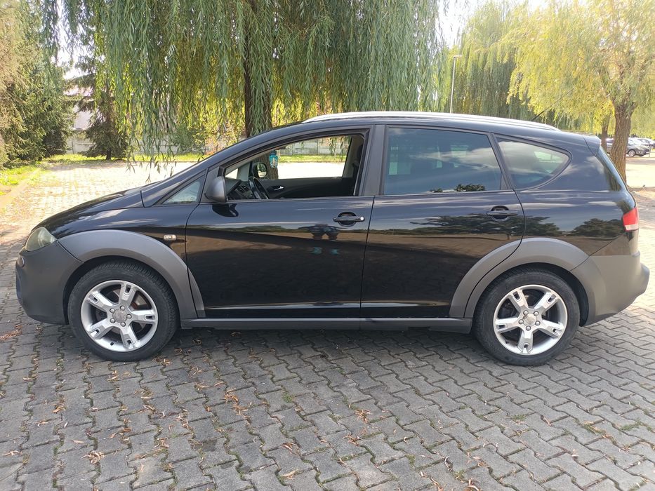 SEAT Altea XL 2008 — imagine 5