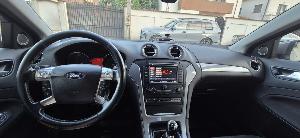 FORD Mondeo 2012 — imagine 5