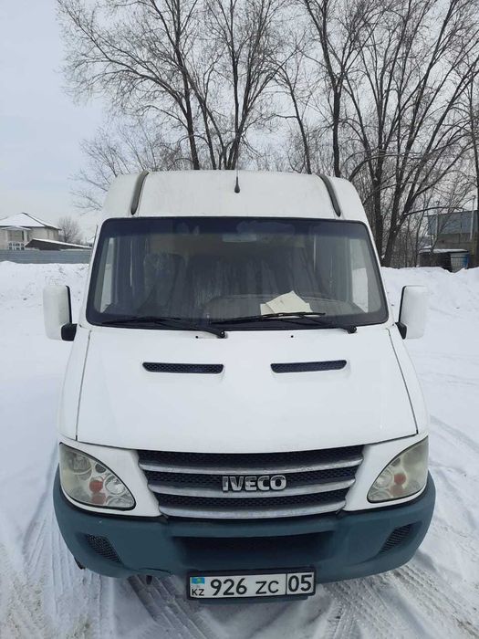 Iveco Daily 2014 микроавтобус
